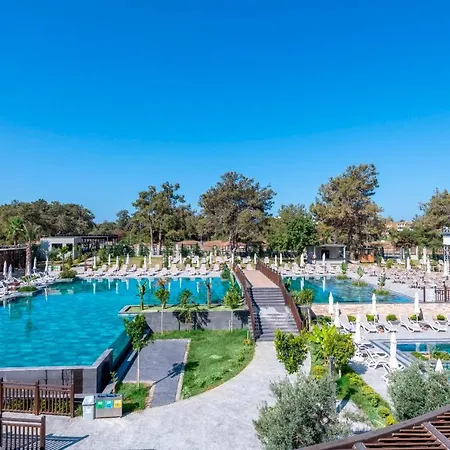 Отель Akadia Luxury Sorgun (adults Only) 5*