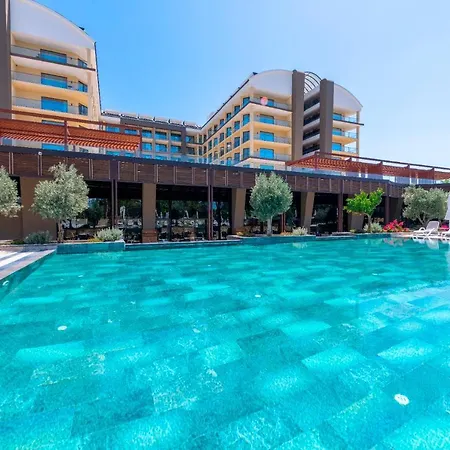 Akadia Luxury Sorgun (adults Only) Отель