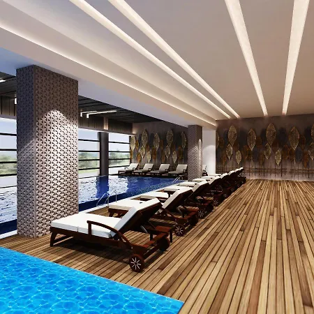 Отель Akadia Luxury Sorgun (adults Only)