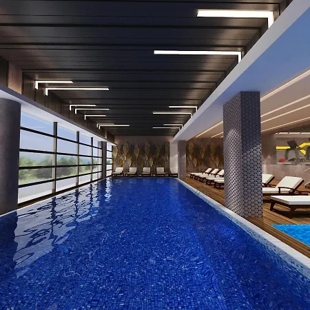 Akadia Luxury Sorgun (adults Only) Hotel Side