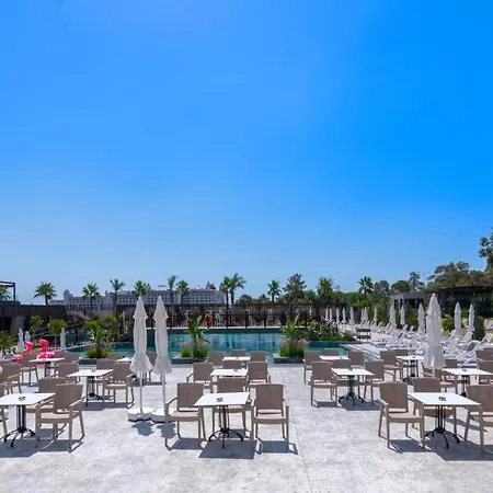 Akadia Luxury Sorgun (adults Only) 5* Сиде