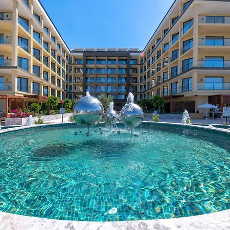 Отель Akadia Luxury Sorgun (adults Only)