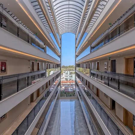 Hotel Akadia Luxury Sorgun (adults Only) 5*