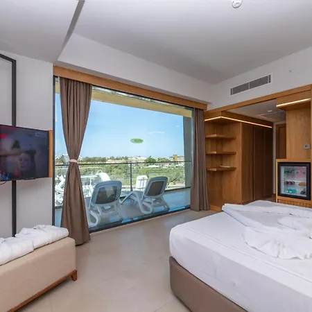 Akadia Luxury Sorgun (adults Only) Сиде