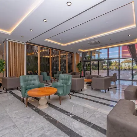 Akadia Luxury Sorgun (adults Only) Сиде