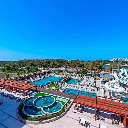Lrs Akadia Luxury (adults Only) 5* Side