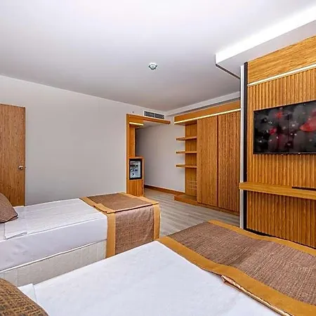 Lrs Akadia Luxury (adults Only) Hotel Side