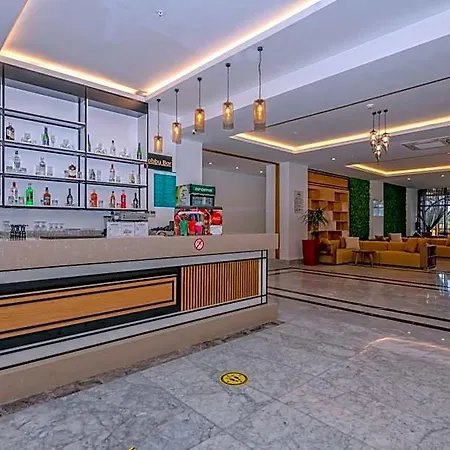 Hotel Lrs Akadia Luxury (adults Only)