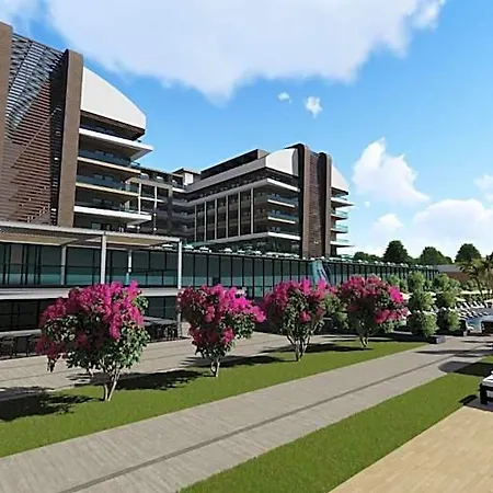 Szálloda Lrs Akadia Luxury (adults Only) 5*
