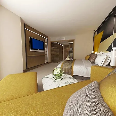 Lrs Akadia Luxury (adults Only) 5* Side