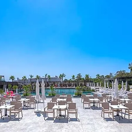 Lrs Akadia Luxury (adults Only) 5*
