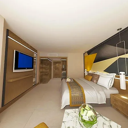 Szálloda Lrs Akadia Luxury (adults Only) Side