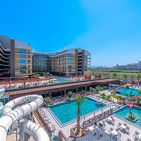 Szálloda Lrs Akadia Luxury (adults Only) Side