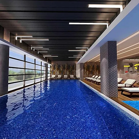 Lrs Akadia Luxury (adults Only) 5* Side