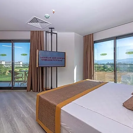Lrs Akadia Luxury (adults Only) Szálloda Side