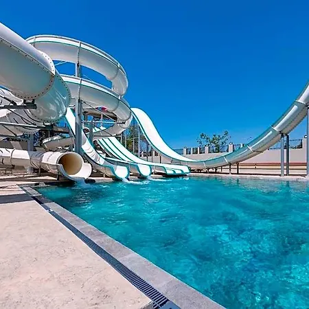 Lrs Akadia Luxury (adults Only) Szálloda Side