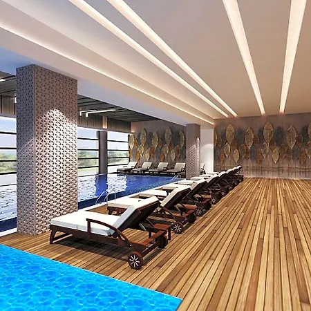 Lrs Akadia Luxury (adults Only) Sidé