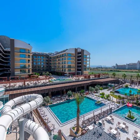 Otel Lrs Akadia Luxury (adults Only) 5*