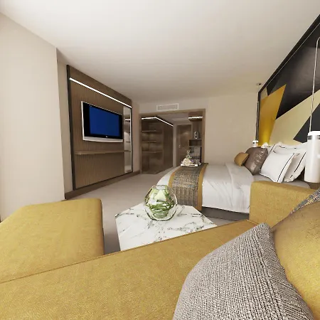 Lrs Akadia Luxury (adults Only) ホテル 5*