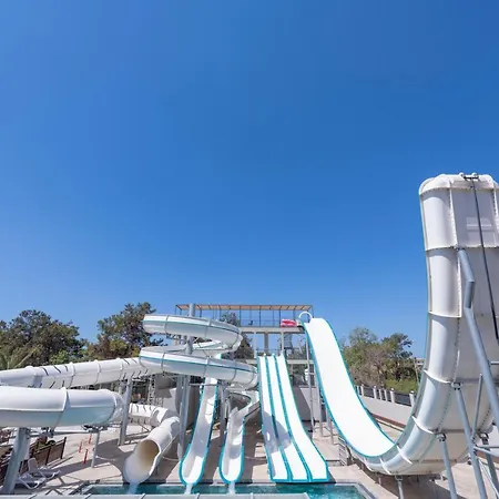 Lrs Akadia Luxury (adults Only) 5* シダ