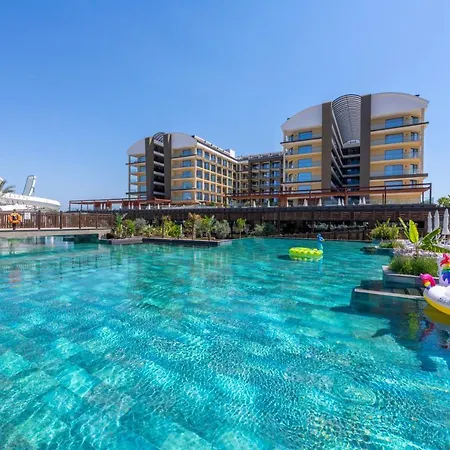 Lrs Akadia Luxury (adults Only) 5* Side