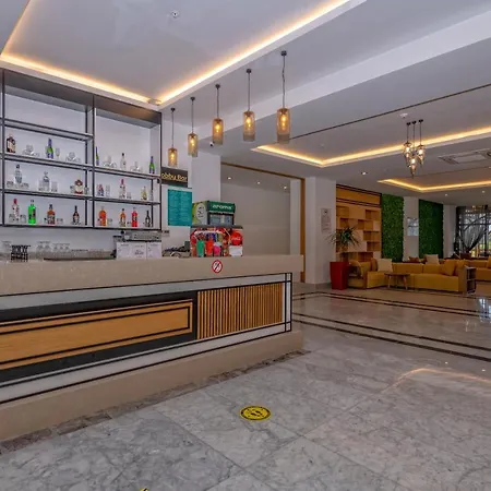 Lrs Akadia Luxury (adults Only) Hotel 5*