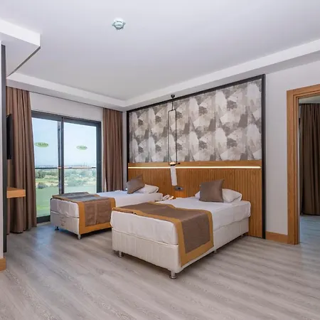 Akadia Luxury Sorgun (adults Only) 5*