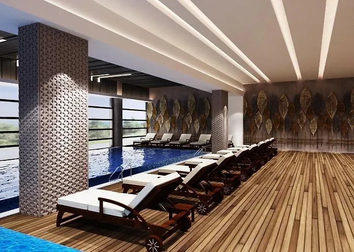 Hotel Lrs Akadia Luxury (adults Only)
