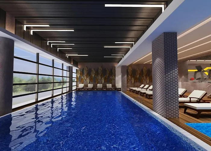 Lrs Akadia Luxury (adults Only) Hotel Sidé