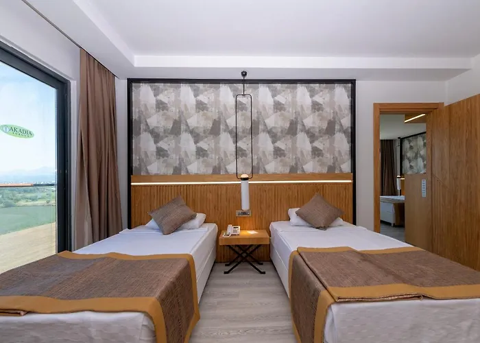 Lrs Akadia Luxury (adults Only) Sidé