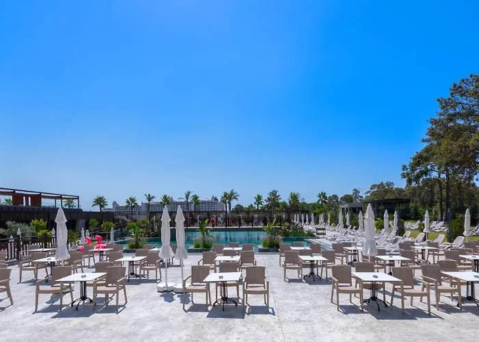 Lrs Akadia Luxury (adults Only) 5* Sidé