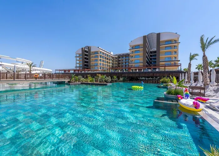 Lrs Akadia Luxury (adults Only) 5* Sidé