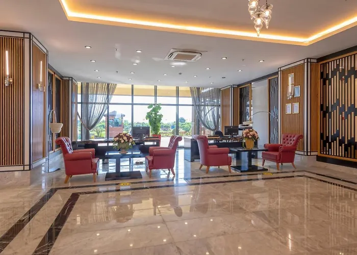 Hotel Lrs Akadia Luxury (adults Only)