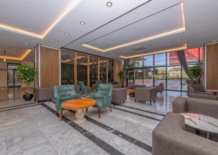 Lrs Akadia Luxury (adults Only) Sidé