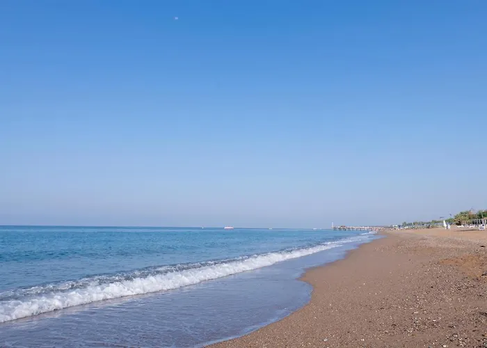 Lrs Akadia Luxury (adults Only) 5* Sidé